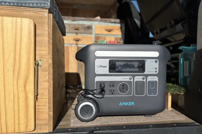 Anker 767 PowerHouse