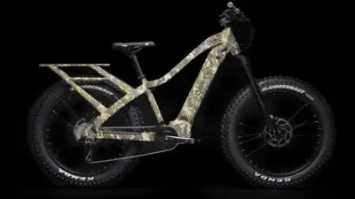 QuietKat Drops 4 New E-Bikes for Hunting