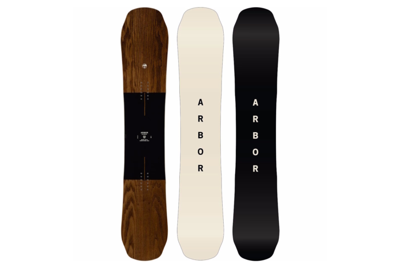 Arbor Element Camber