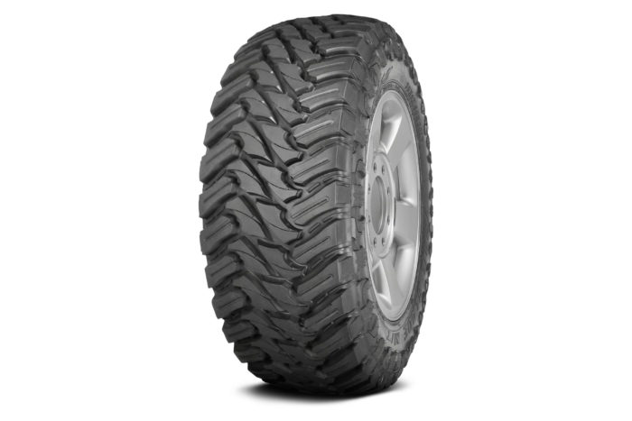 atturo trail blade m/t mud terrain tire