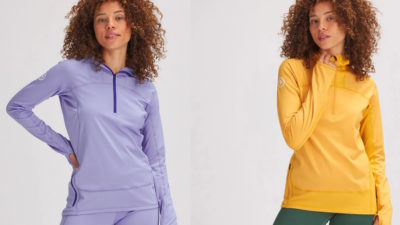 Backcountry Hybrid Grid Fleece Pullover