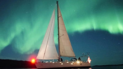 Skiers Sail to Arctic Circle for Epic Adventure in ‘Bifrost’