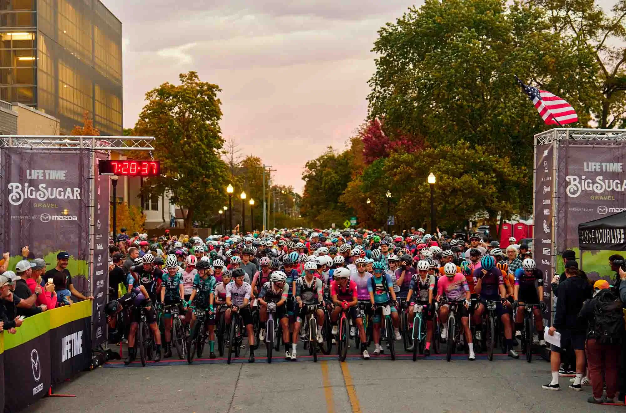 ‘Little Sugar’ MTB Race to Kick Off End-of-Season Bike Festival: Big Sugar Classic