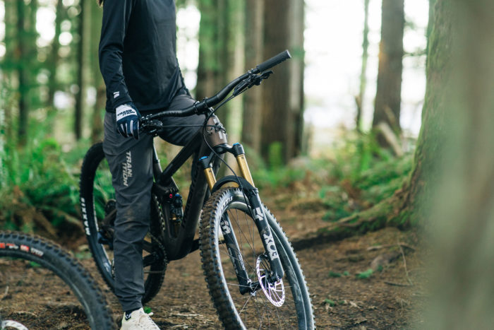 The Transition Bikes Smuggler