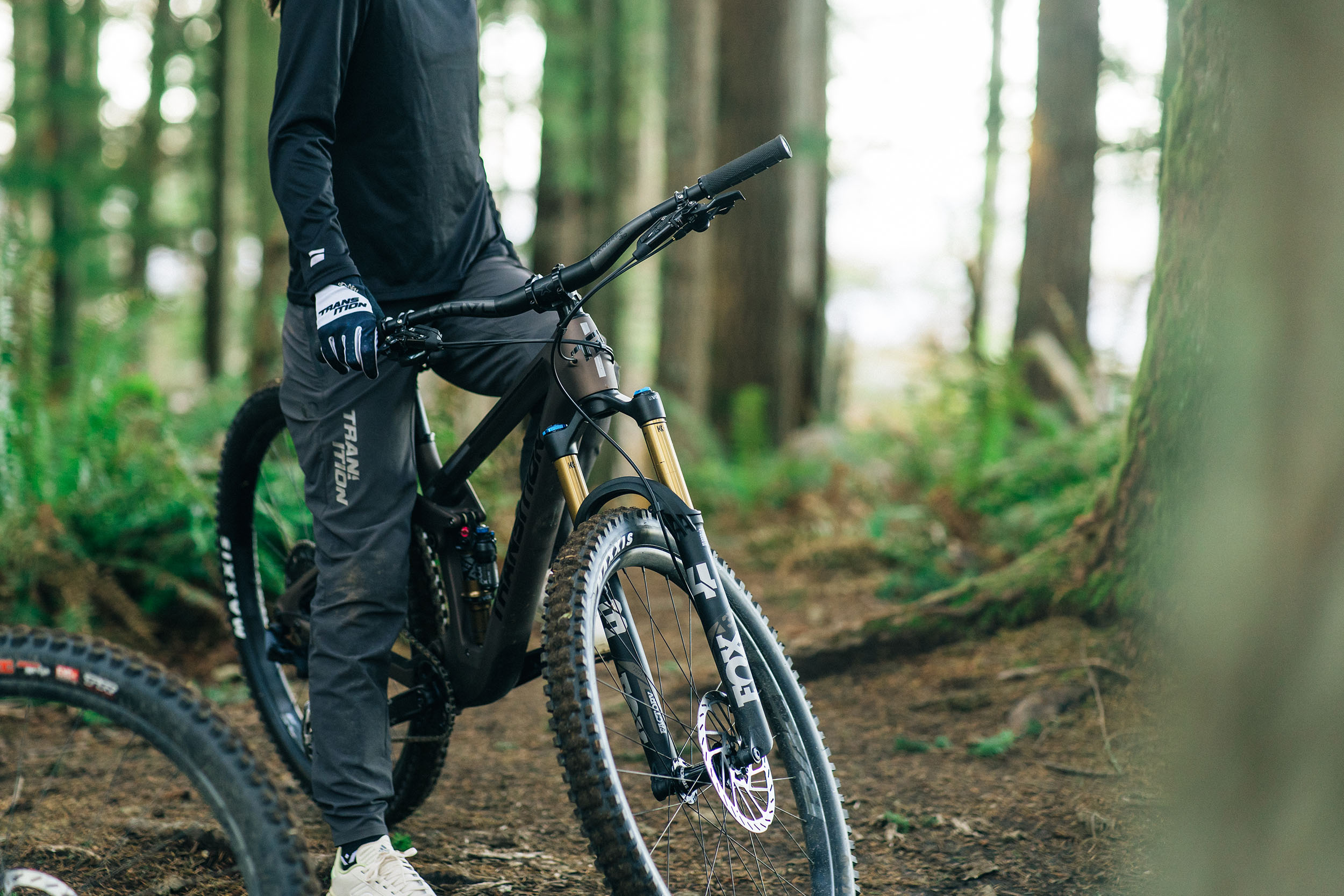 The Transition Bikes Smuggler