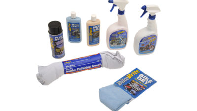 Bike Brite MC10000 Motorcycle Cleaning Kit
