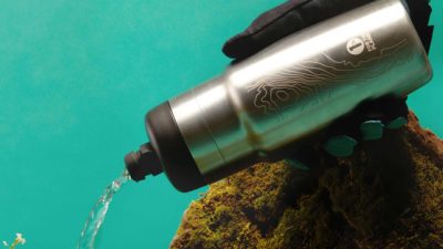 Special-Edition Bike Bottle Gives 100% of Proceeds to ‘1% for the Planet’