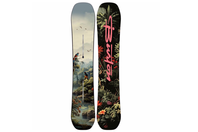 Burton Custom Flying V