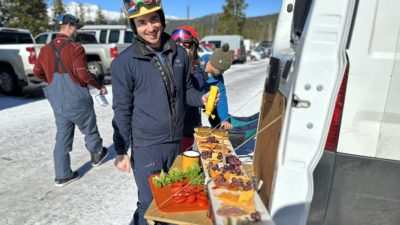 The Art of the Charcuteski: An Informal Guide to Après-Ski Snacking
