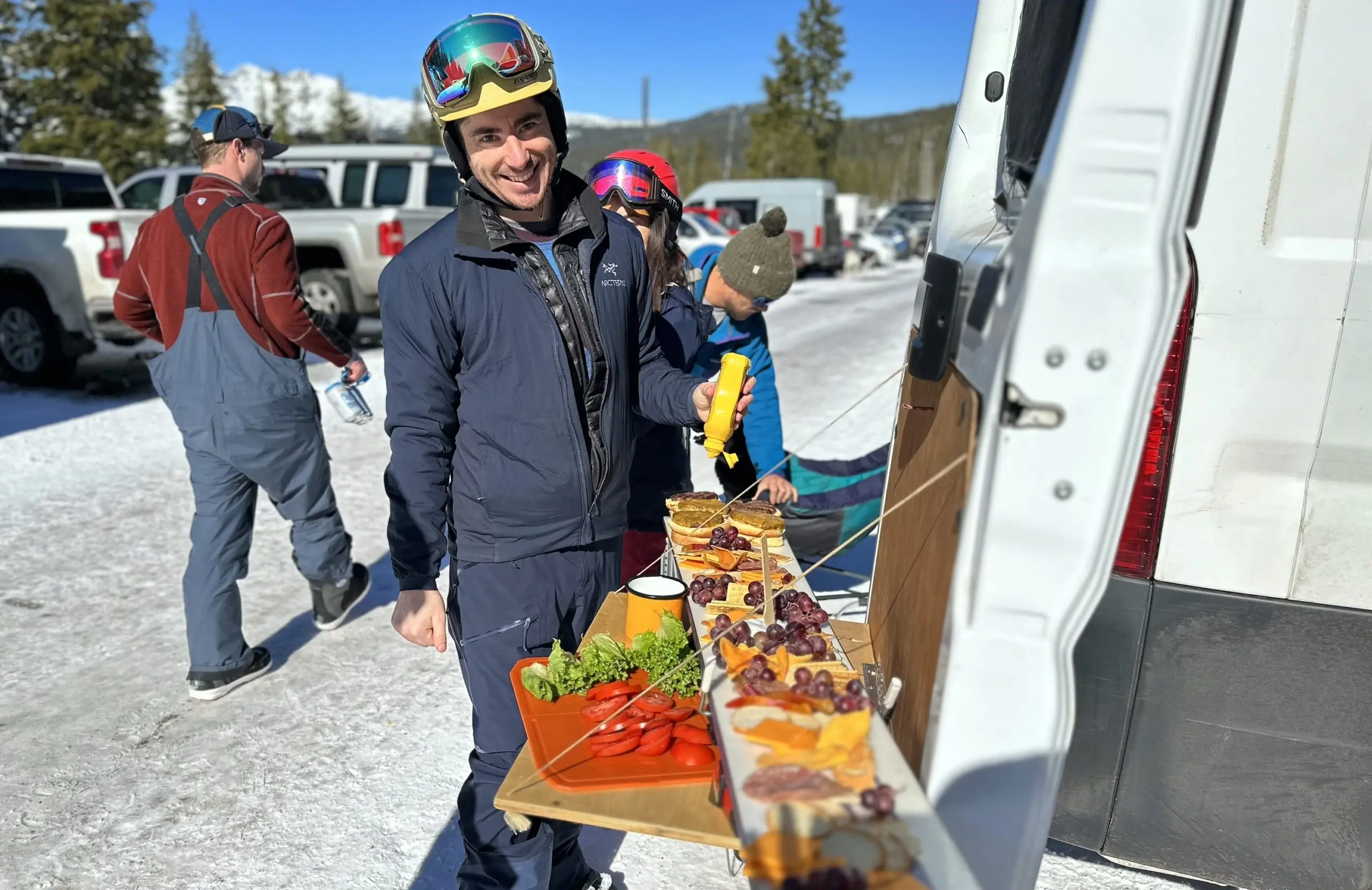 The Art of the Charcuteski: An Informal Guide to Après-Ski Snacking