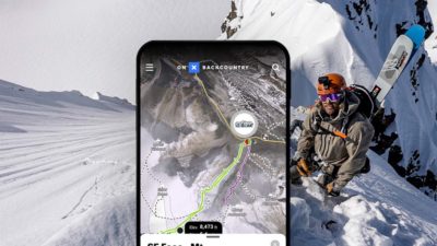 onX Backcountry Opens Registration for ‘Masterclass’ With Cody Townsend (and It’s Free)