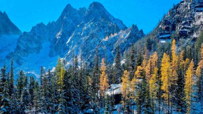 Avalanche Near Leavenworth, WA Kills 3