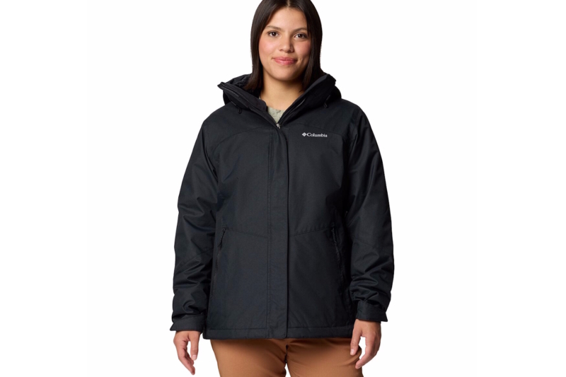 Columbia Women’s Bugaboo III Fleece Interchange Jacket