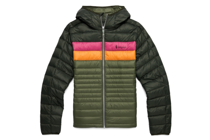 Cotopaxi Fuego Hooded Down Jacket