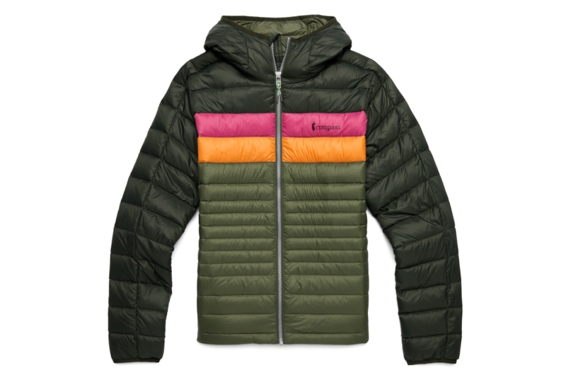 Cotopaxi Fuego Hooded Down Jacket