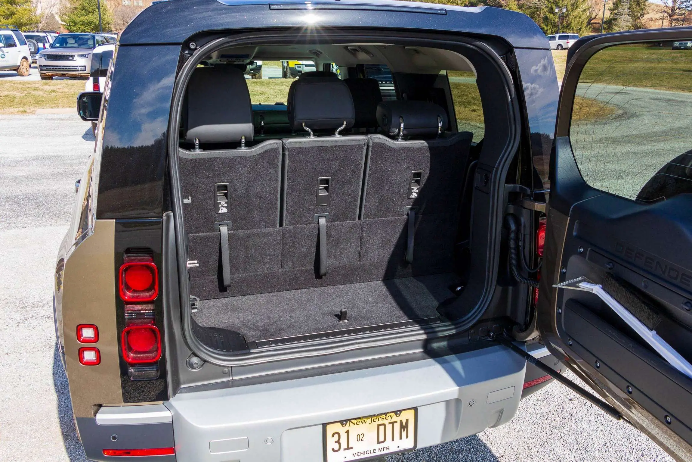 Land Rover Defender 130 Review