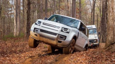 2023 Land Rover Defender 130 Review: Off-Road With More Space