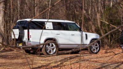 2023 Land Rover Defender 130 P400