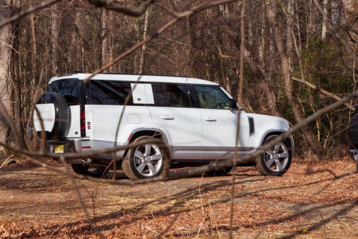 Land Rover Defender 130 Review