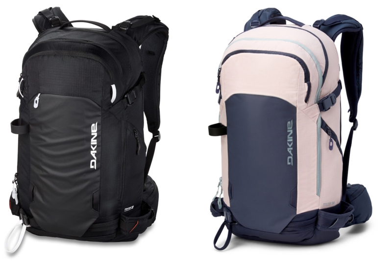 Dakine Women’s Poacher 30 L & Dakine Men’s Poacher 32 L