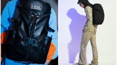 Tacti-Classy Team-Up: Mystery Ranch, Dior Reveal Collab Pack