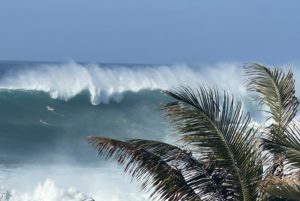 Women Make History Surfing in the Eddie Aikau Big Wave Invitational for First Time