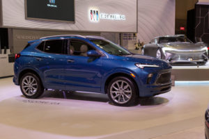2024 Buick Encore GX
