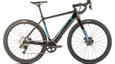 Alchemy Bikes eRonin Electric Gravel Bike