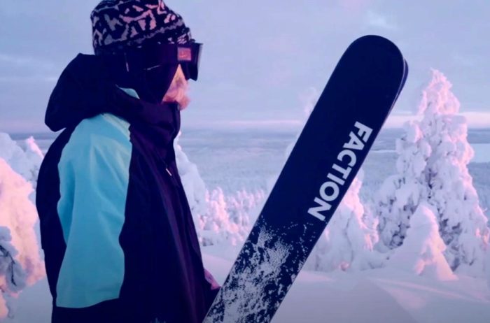 Faction skis