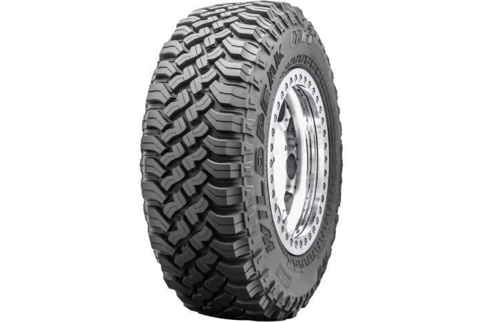 Falken Wildpeak MT01 Mud-Terrain Tire