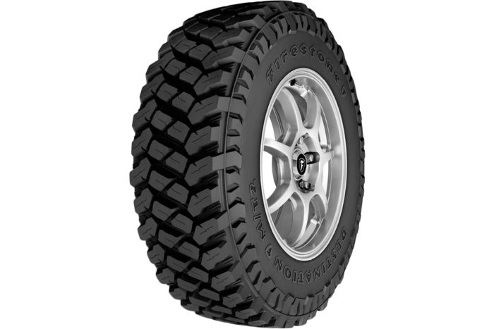 firestone destination mt2 mud-terrain tire