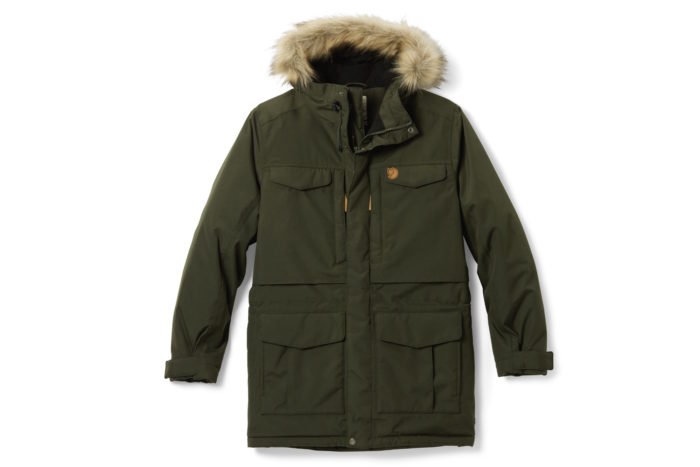 Fjallraven Nuuk Insulated Parka