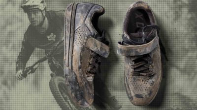 State of the ‘Union’: Fox Debuts First MTB Shoe