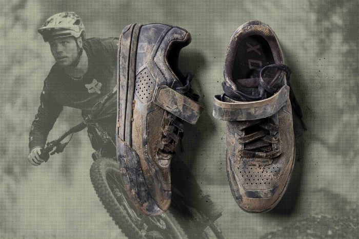The Fox Racing Union MTB shoe