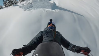 More Than a Ski Film: Trevor Kennison Shows Personal Growth After Injury With ‘Full Circle’ Sit-Ski Stunt