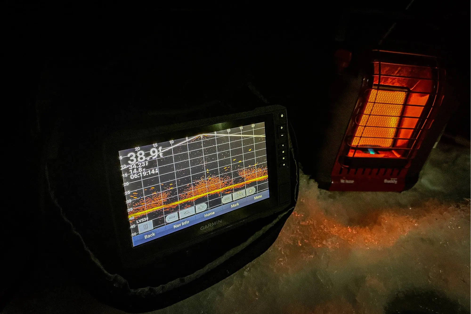 Garmin LiveScope bundle