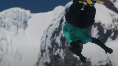 12-Year-Old Walker ‘Shredz’ Woodring Shows Us How It’s Done