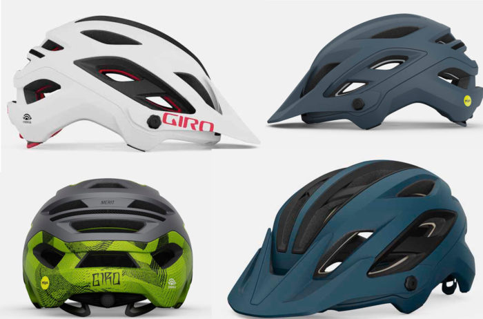 Giro Merit helmet