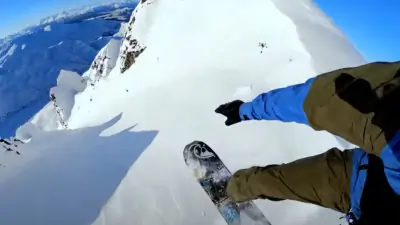 Travis Rice Brings Buckets of Style to Technical Lines in ‘Accoutrement’