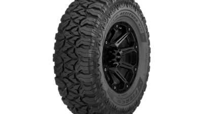 Goodyear Fierce Attitude M/T