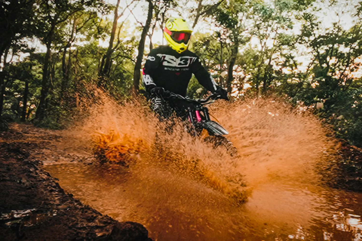 Featherweight Torque Monster Fun: Meet the Graft EO.12 Electric Dirt Bike