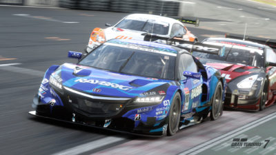 Gran Turismo 7