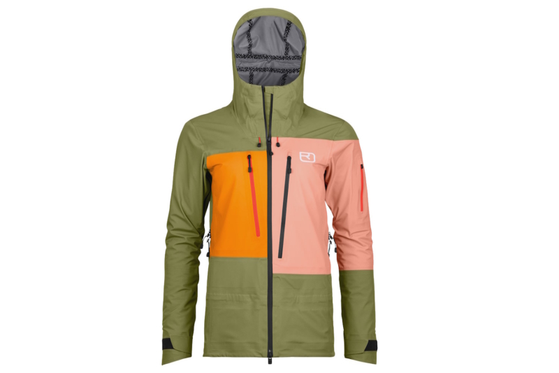 ORTOVOX Women’s 3L Deep Shell Jacket
