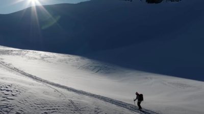 ‘Hard Work for Hard Snow’ in Latest Edit From Hidden Faces