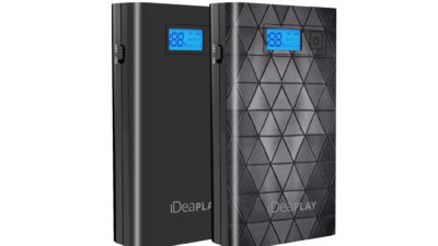 IdeaPlay J8 Plus Portable Jumpstarter & Power Supply