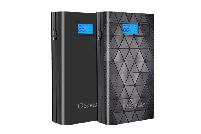 ideaplay j8 portable car jump starter and power supply