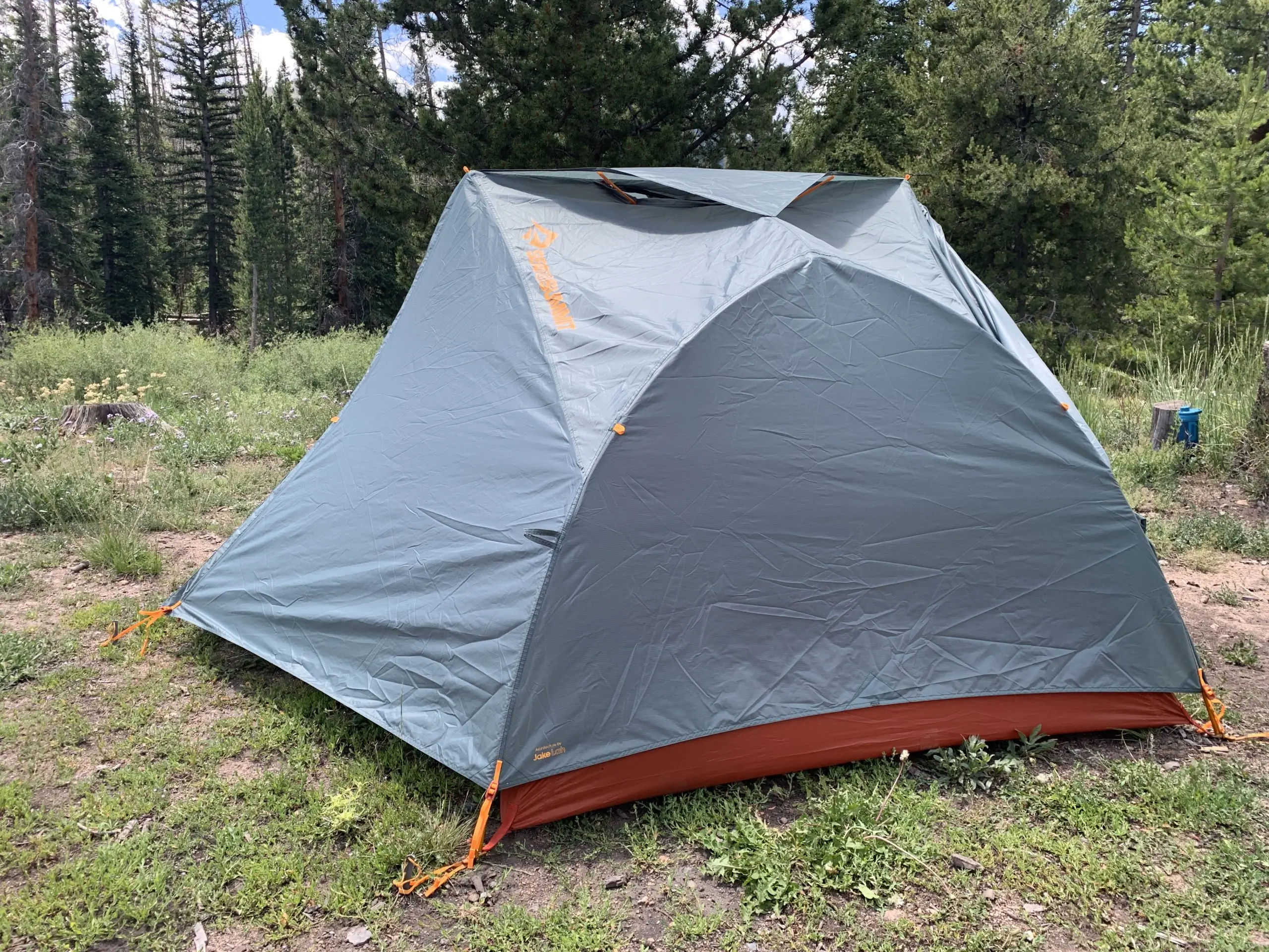 Sea to Summit Ikos TR; (photo/Sea to Summit)