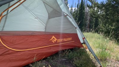 One Tent, 6 Configurations: Sea to Summit Ikos TR3 Review