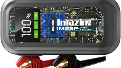 Imazing IM28P Portable Jumpstarter