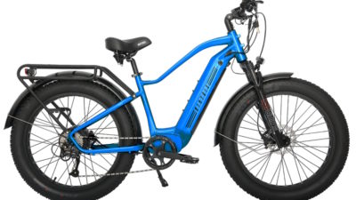 Biktrix Juggernaut Hub Duo Step Over